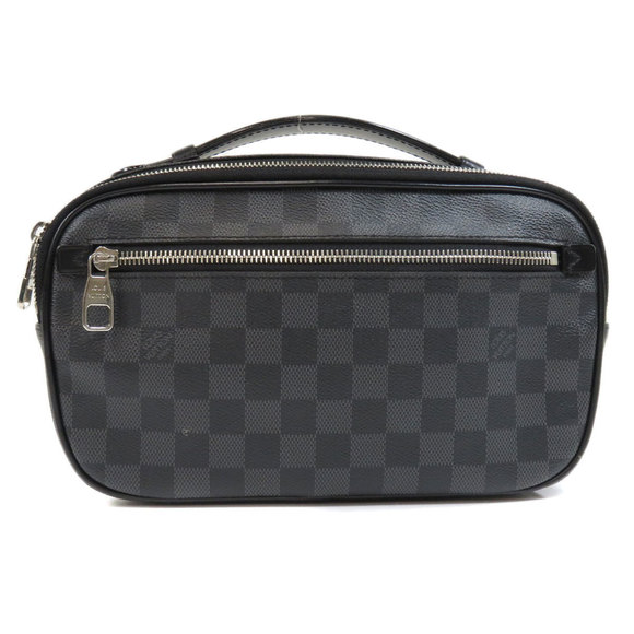 Louis Vuitton Handbags - Louis Vuitton Umbrella Damier Hip Bag/Waist Bag Damier Canvas